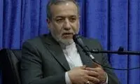 عراقچی: مردم ایران زیر بار توقف غنی‌سازی نمی‌روند