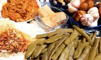 این غذای لذیذ گیلانی را به سرعت نور درست کنید!
