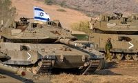 زیر گرفتن عمدی فلسطینی‌ها توسط تانک صهیونیست‌ها