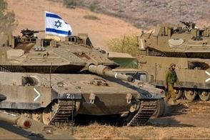 زیر گرفتن عمدی فلسطینی‌ها توسط تانک صهیونیست‌ها