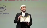 غافلگیری اشکبار جان تراولتا در کن