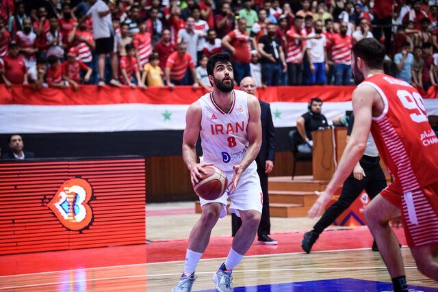 زنگ خطر بیخ گوش بسکتبال ایران 