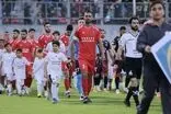 سورپرایز ویژه پرسپولیس برای ننه فوتبالی