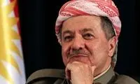 اخبار ضد و نقیض در مورد سکته مسعود بارزانی 