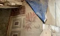 ریزش ساختمان ۲طبقه در شرق تهران 