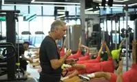 شروع جدی کار مرد اسپانیایی در پرسپولیس