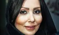 استوری سوزناک پرستو صالحی با لحن اعتراضی