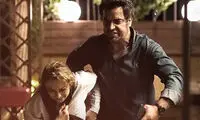 ویدئویی جنجالی از دعوای منوچهر هادی و یکتا ناصر