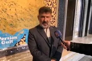 حدادیان: رضا پهلوی توان اداره یک شرکت را هم ندارد