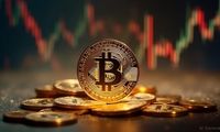صعود شکننده قیمت بیت‌کوین در بازار