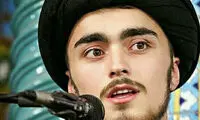 احمد خمینی تماشاگر شکست تیم محبوبش