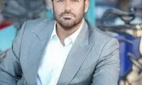 جلب توجه زاویه فک رضا گلزار در استوری جدیدش