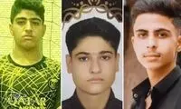 سه والیبالیست ایرانی در یک سانحه دلخراش جان باختند