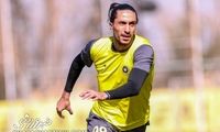 استقلالی جنجالی دوباره نیمکت‌نشین شد