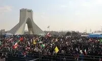 چند روزنامه: راهپیمایی دیروز حداکثری و میلیونی بود