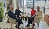 برانکو، گران‌ترین عکس فوتبال ایران را به پرسپولیس فروخت