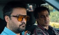 تصویری از بازیگر مشهور تلویزیون روی تخت بیمارستان