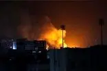 شنیده شدن صدای انفجار در اهواز، بندرعباس و امیدیه