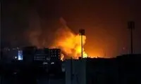 شنیده شدن صدای انفجار در اهواز، بندرعباس و امیدیه