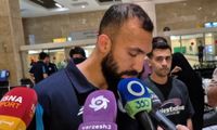 چشمی: همه را زجر دادیم، عذرخواهی می‌کنم
