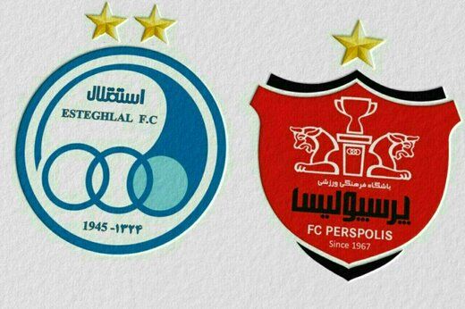 آمار فنی استقلال و پرسپولیس در ۶ هفته اول لیگ