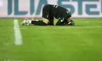 راز پنهان‌کاری بیرانوند لو رفت!