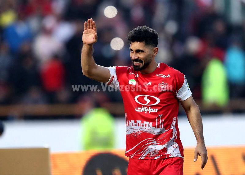 غایب بزرگ پرسپولیس برای دیدار با الهلال