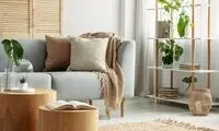 با این چند تغییر فضای خانه‌تان را بزرگ‌ جلوه دهید