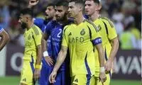 زهر رونالدو مقابل استقلال گرفته شد!