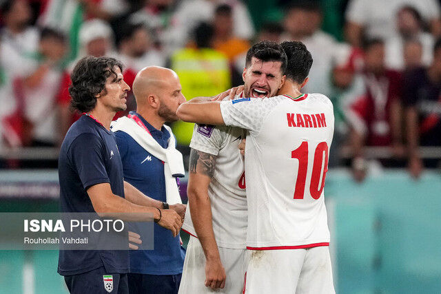 روایت اینفانتینو از حسرت ایران در جام جهانی