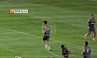 هواداران پرسپولیس، برای وحید امیری سنگ تمام گذاشتند