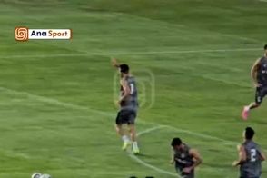 هواداران پرسپولیس، برای دو ستاره فولاد سنگ تمام گذاشتند