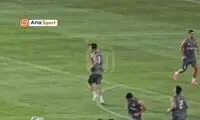 هواداران پرسپولیس، برای وحید امیری سنگ تمام گذاشتند