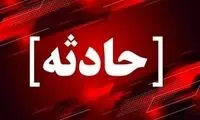 اولین تصاویر از تصادف زنجیره‌ای در مسیر مشهد