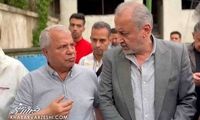 پیشکسوت پرسپولیس: چرا درویش که نیازمند را آورده حیا کند و برود!؟