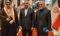 نتیجه مذاکرات تهران و ریاض در این عکس پیداست