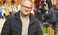 سریال جدید نویسنده پایتخت لو رفت