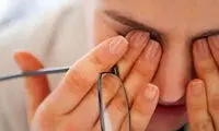 خشکی چشم می‌تواند نشانه ابتلا به چه بیماری‌هایی باشد؟