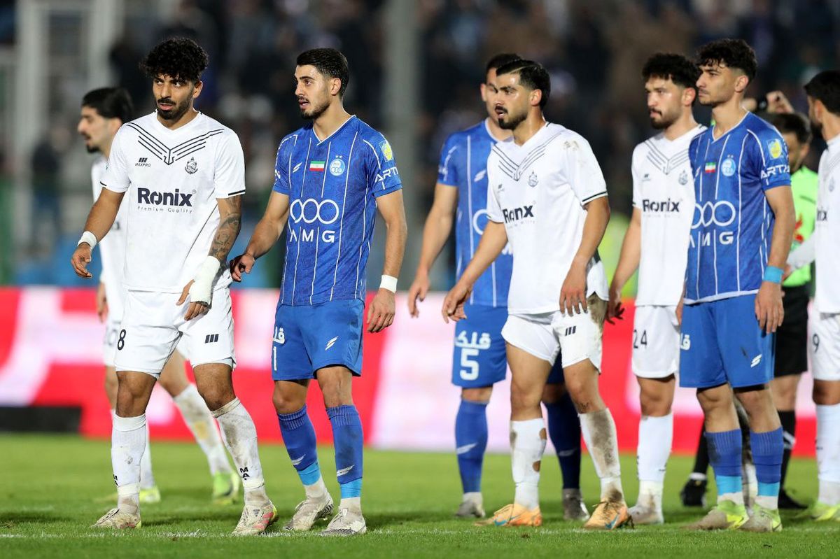 ملوانان جشن گرفتند، استقلالی‌ها حسرت کشیدند!