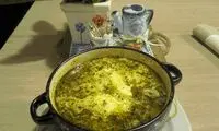 با پخت این آش کم‌خونی را درمان کنید!