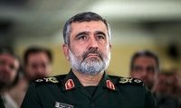عکسی کمتر دیده شده از دو سردار شهید جنگ اخیر