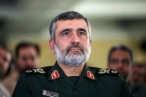عکسی کمتر دیده شده از دو سردار شهید جنگ اخیر