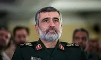 عکسی کمتر دیده شده از دو سردار شهید جنگ اخیر