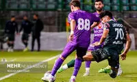 هوادار بالاخره در تهران امتیاز گرفت