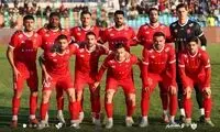 پرسپولیس مفید و مختصر به صدر رفت