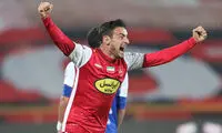 جانشین غیرمنتظره لوکادیا در پرسپولیس