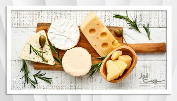 ۵ نشانه‌ای که به شما می‌گوید نباید پنیر بخورید