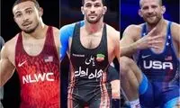 تیلور دوست دارد یزدانی قهرمان المپیک شود!