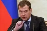 مدودف: می‌توانیم کاری کنیم از کی‌یف فقط غبار اتمی باقی بماند!
