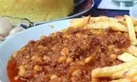 طرز تهیه ننه قرمه؛ غذای خوشمزه گیلانی